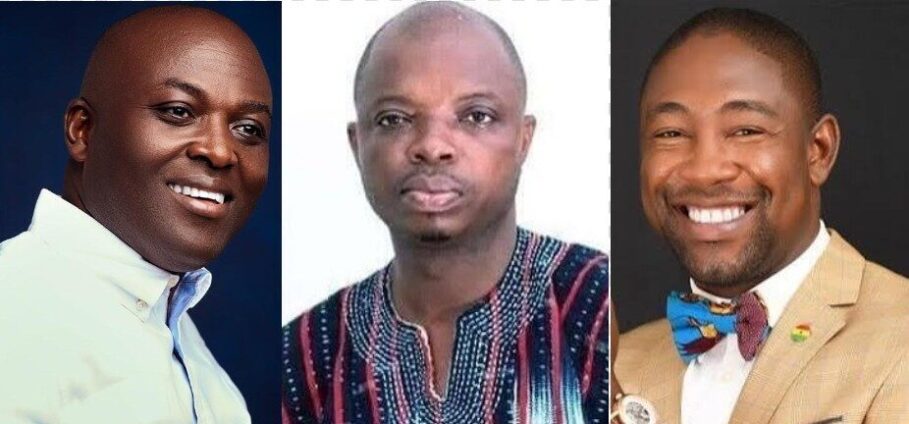 See the full list of NPP’s newly elected regional chairmen