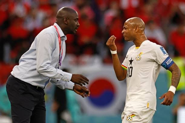 Otto Addo should have been sacked right after failing to qualify Ghana for AFCON –  Dede Ayew