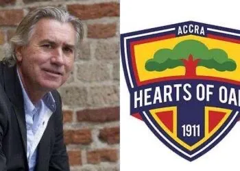 Hearts of Oak settles René Hiddink’s salary arrears after nearly 3 years
