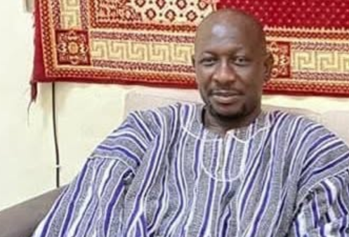 Ghana’s Deputy Ambassador to Saudi Arabia, Sanni Jajah, passes on