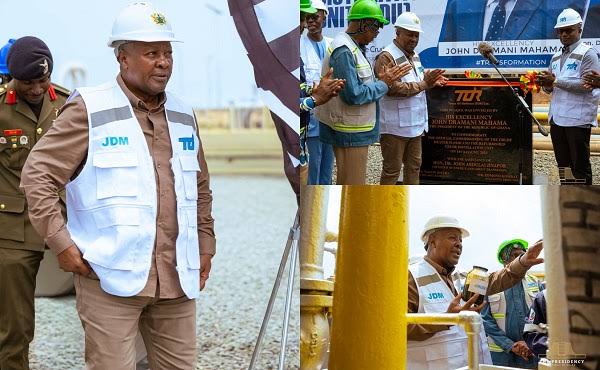 President Mahama directs NPA to cut diesel price by GHC2 per litre amid rising fuel prices