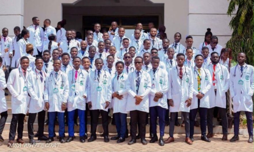 Ghanaian medical graduates in Cuba appeal to govt for immediate evacuation amid multiple postponements
