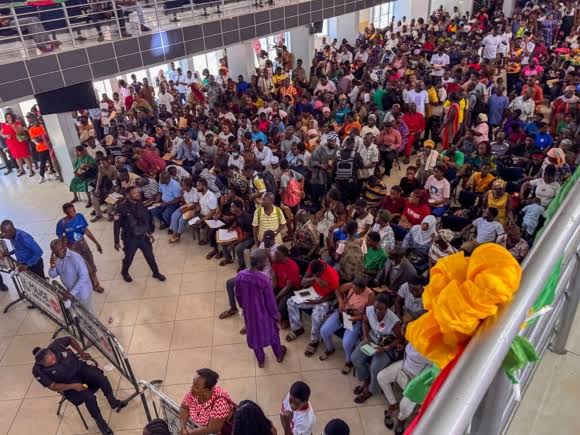 Computerized School Selection and Placement System in Ghana: Challenges and the way forward