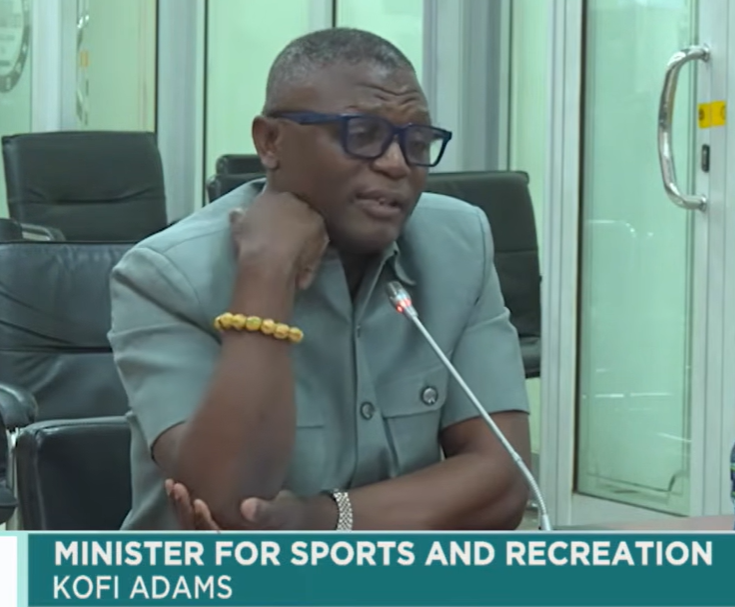Ghana expects $12.5m FIFA World Cup payment by end of September – Kofi Adams