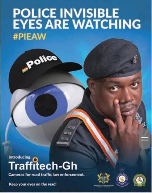 Traffitech-GH: All you need to know about the new automated traffic camera system